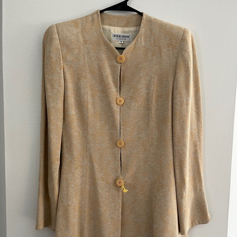 Giorgio Armani Vintage Woman’s Blazer